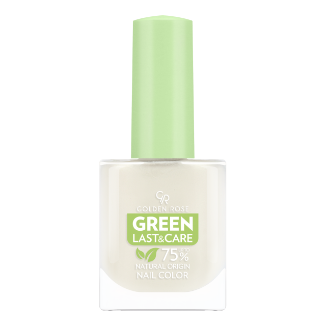 GR GREEN LAST & CARE Натурален лак за нокти