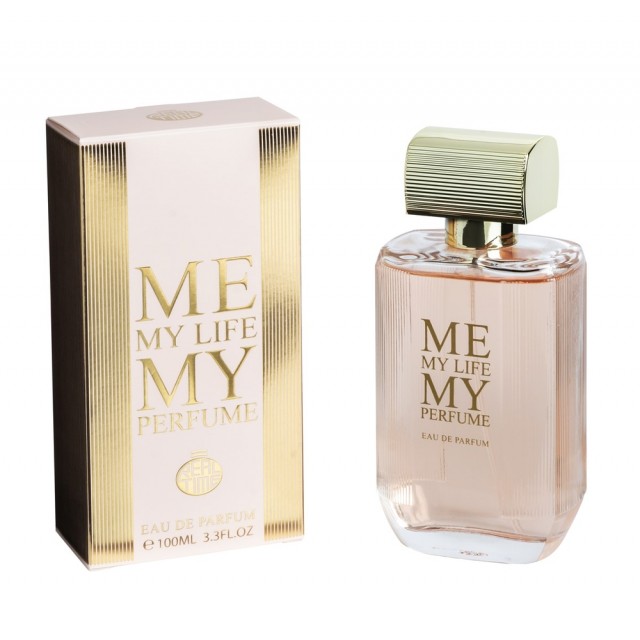 COS Real Time EDP ME MY LIFE MY PERFUME 100 ml