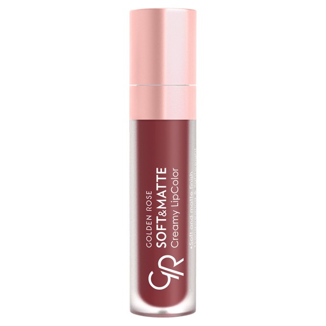 GR Кремообразно червило за устни Soft&Matte