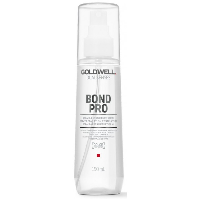 GW Възстановяващ спрей за слаба и увредена коса Dualsenses Bond Pro 150 ml GW Възстановяващ спрей за слаба и увредена коса Dualsenses Bond Pro 150 ml