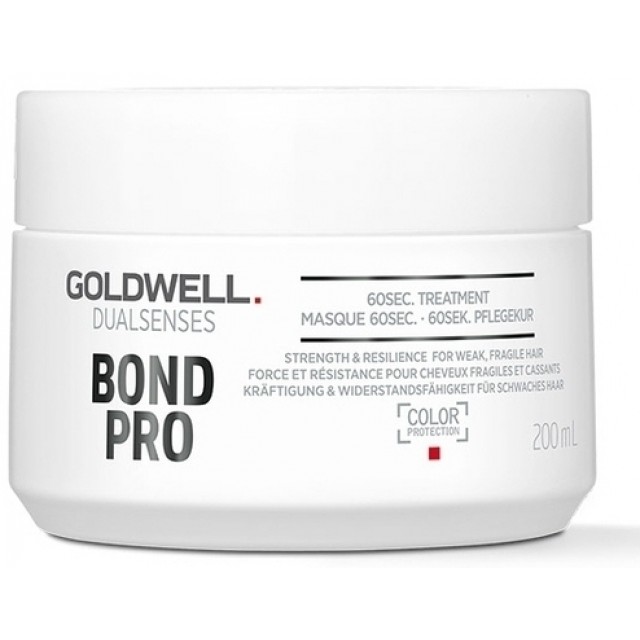 GW 60-секундна маска за слаба и увредена коса Dualsenses Bond Pro 200 ml GW 60-секундна маска за слаба и увредена коса Dualsenses Bond Pro 200 ml