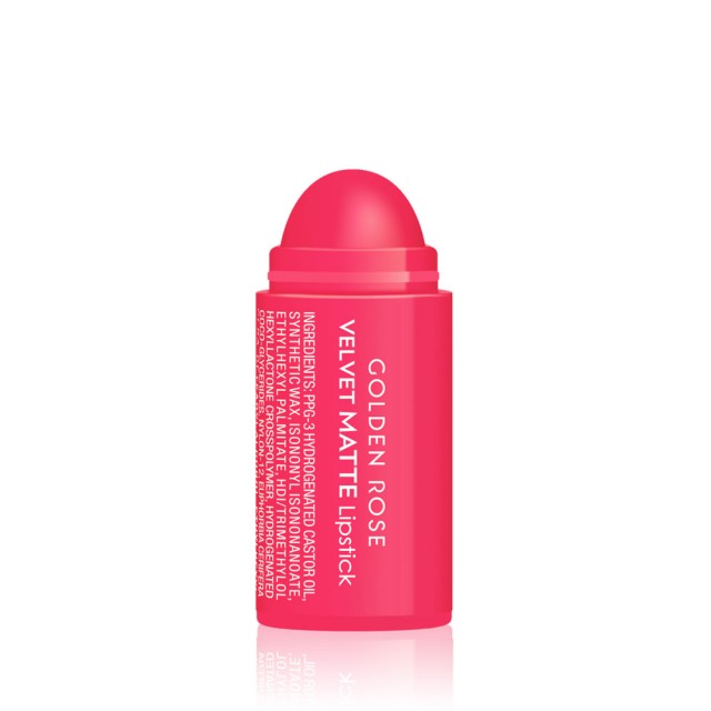 GR Velvet Matte Мини червило с матов финиш 0,5 gr GR Velvet Matte Мини червило с матов финиш 0,5 gr